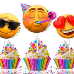 Collection image for: Newmoji Party Decorations