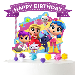 Collection image for: True and the Rainbow Kingdom Party Decorations