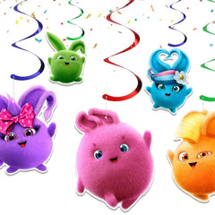 Collection image for: Sunny Bunnies Party Decorations