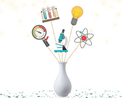 inspiring Science Centerpiece Collection