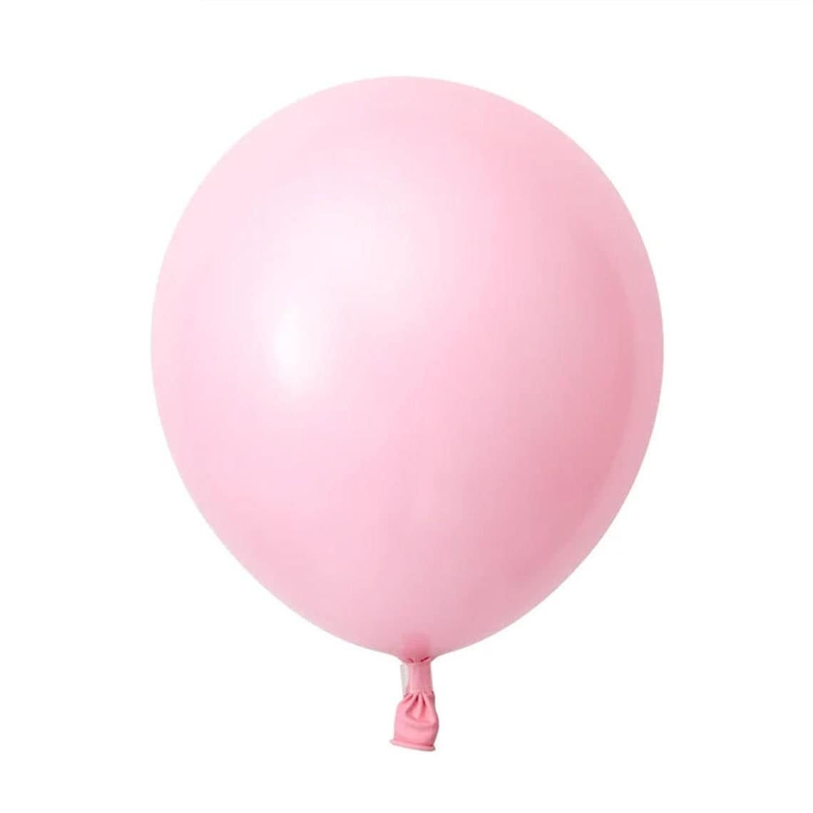 Elegant Pink, Gold and White Balloon Set - Luxurious Party Decor for Baby Showers & Birthdays