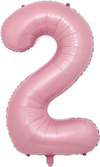 Charming Pastel Pink Balloon Set with Butterfly for Birthday Party - Whimsical Decor