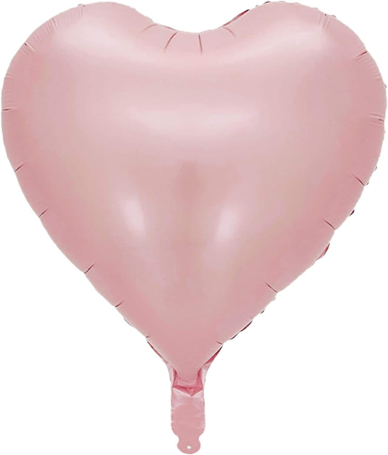 Charming Pastel Pink Balloon Set with Butterfly for Birthday Party - Whimsical Decor