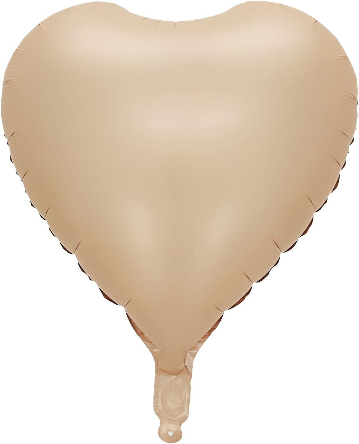 Sophisticated Pastel Cream Balloon Set for Birthday Party - Neutral Tones Decor