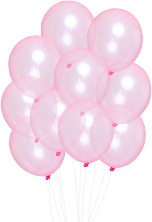 Flying Pig Balloon Ensemble - Pink and Gold Set for Parties and Showers