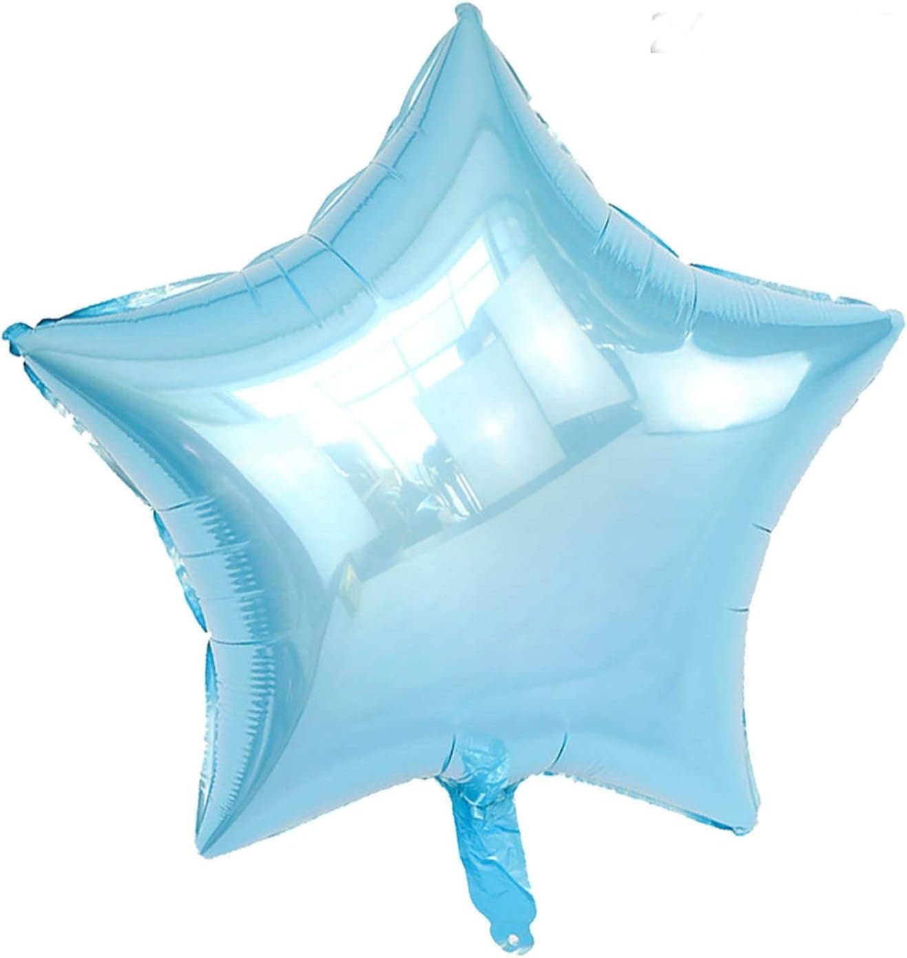 Dreamy Cloud and Blue Balloon Set - Perfect for Baby Showers, Birthdays, and Gender Reveals