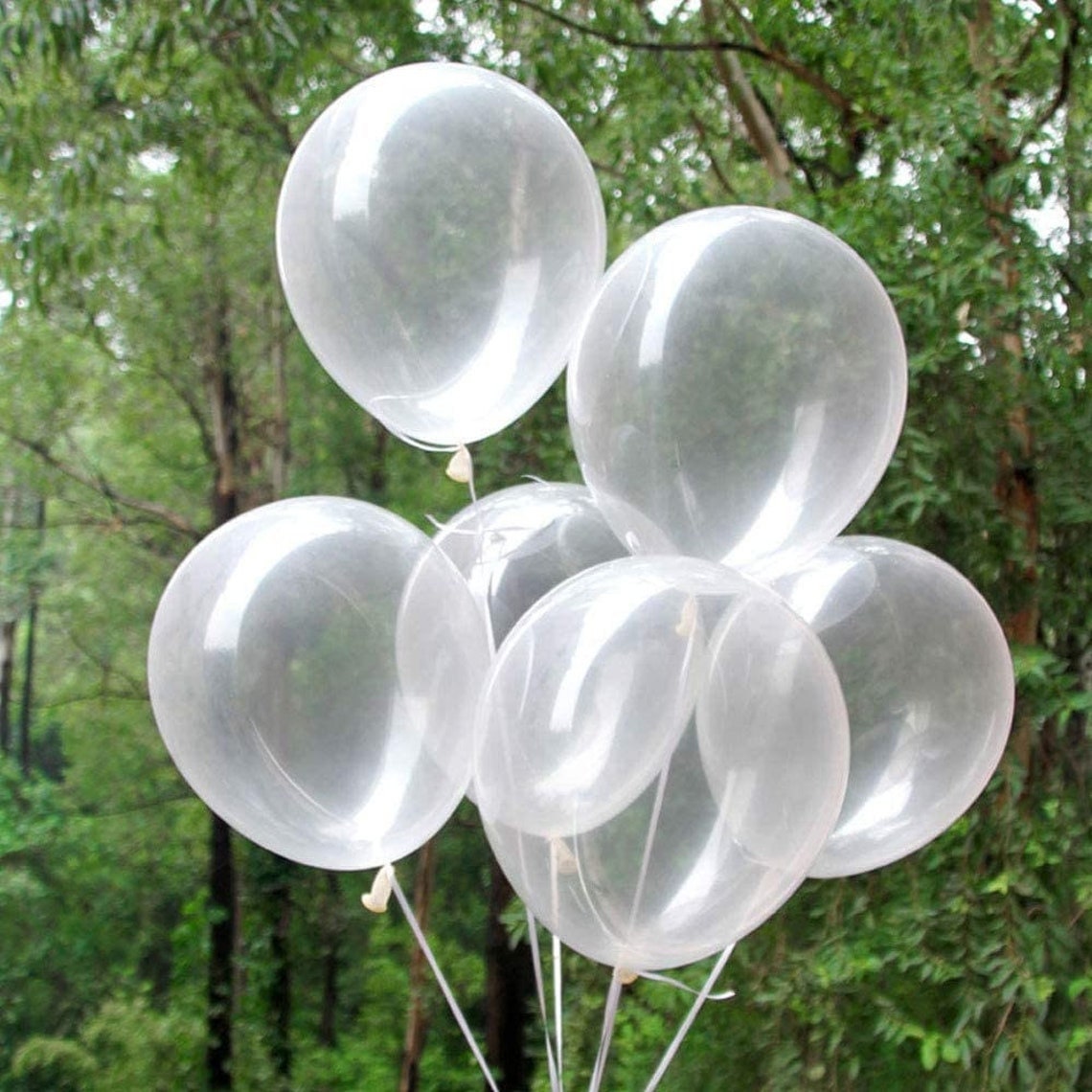 Dreamy Cloud & Gold Balloon Set | Whimsical Decor for Baby Showers and Birthday Parties