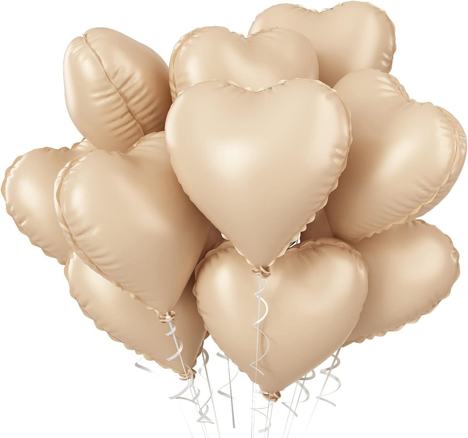 Sweet Bear & Heart Balloon Set | Perfect for Birthday Celebrations and Special Occasions