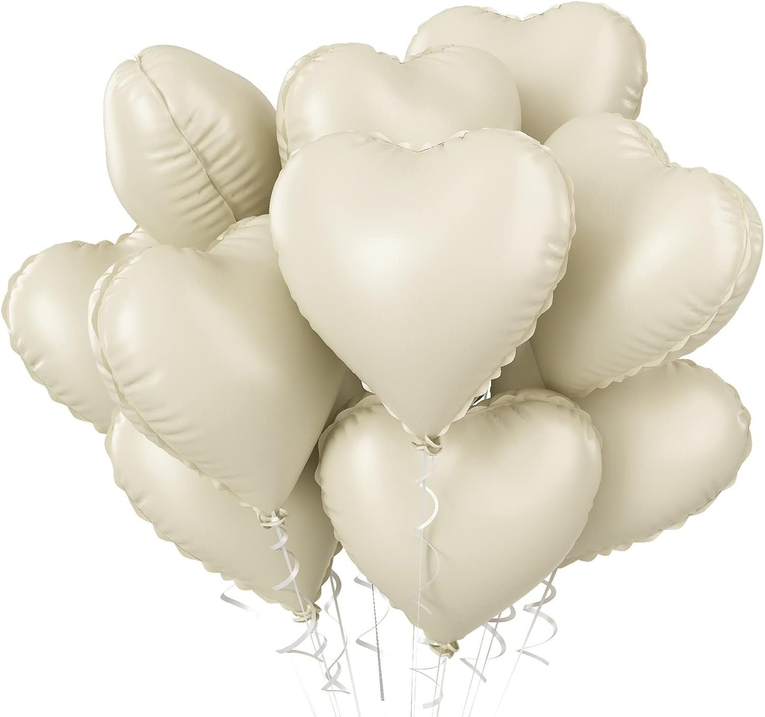 Sweet Bear & Heart Balloon Set | Perfect for Birthday Celebrations and Special Occasions