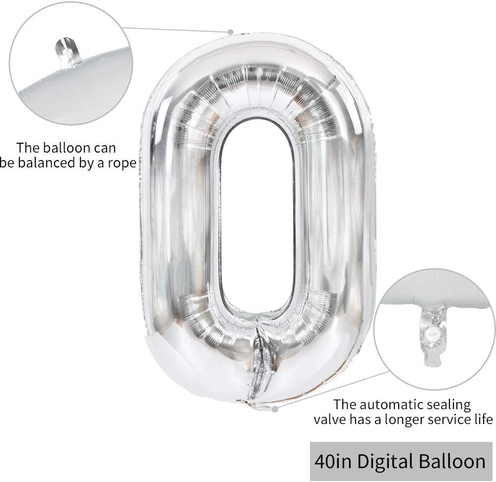 Space Adventure Balloon Set for Kids' Birthdays, Science Parties, and Astronaut-Themed Celebrations