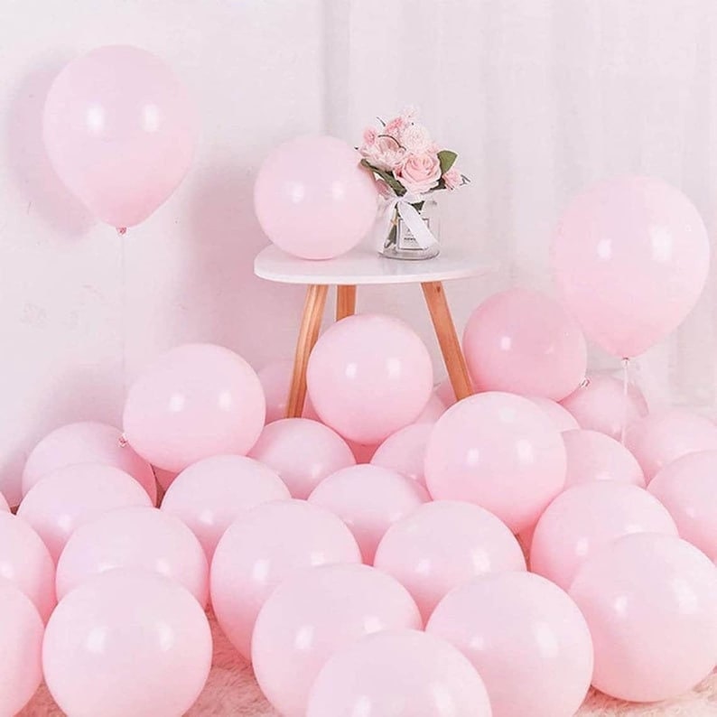 Enchanting Pastel Balloon Set with Teddy Bear and Cloud - Perfect for Baby Showers and Nursery Decor