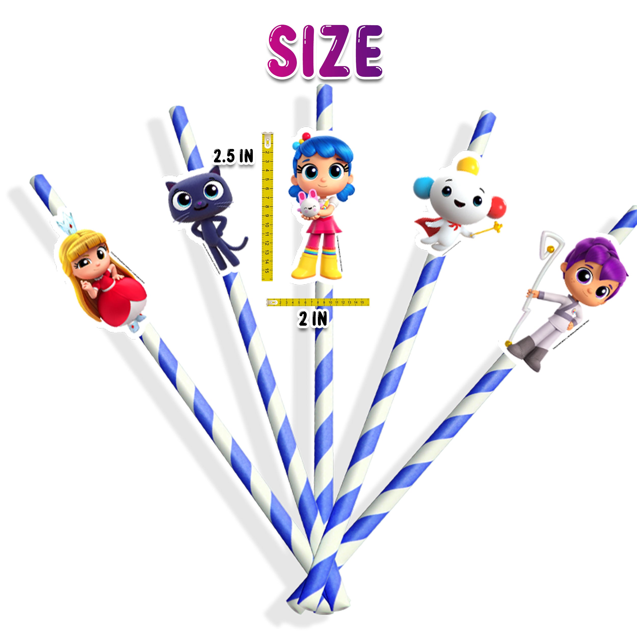  24 Baseball Party Drinking Straws, Baseball Party Decorations  Supplies for Kids Birthday, Baseball Party Favors for Kids, Crazy Silly  Straws for Baseball Theme Party Favors with 2 Pcs Cleaning Brushes 