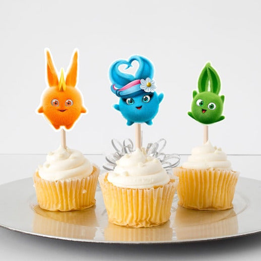 50+ Best Sunny Bunnies Birthday Cake Ideas and Designs (2025) 48 10 Pcs Sunny Bunnies Cupcake Toppers. Cute Sunny Bunnies Birthday Part – PartyChildrens